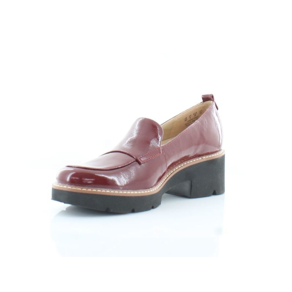 Naturalizer Darry Plum Rouge (Wide)